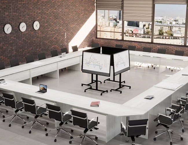 фото кабинет Аргентум Сосна №4