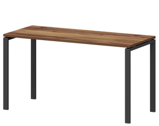 Стол письменный Smart на П-образном металлокаркасе