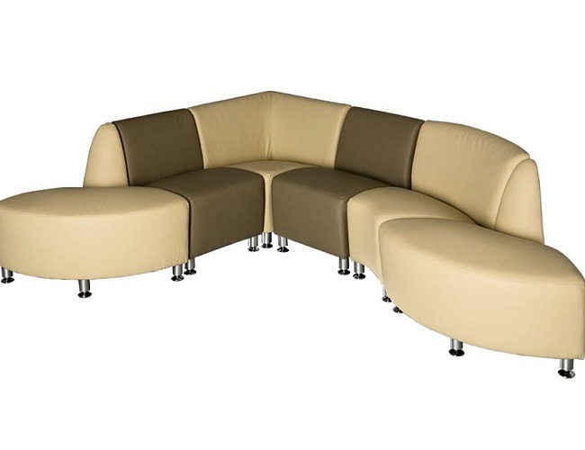 фото Офисный диван Лабиринт №2