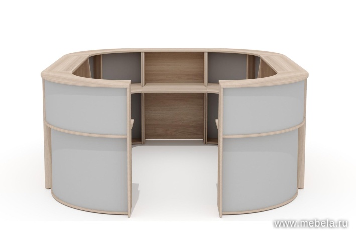 ресепшн Агат Ясень