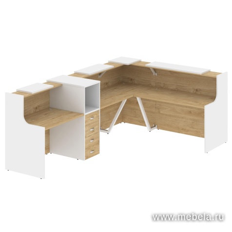 ресепшн Onix Teckwood