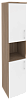 Офисный шкаф высокий узкий (лев/прав)  Офисный шкаф высокий узкий (лев/прав)