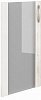 Дверь низкая стекло в рамке МДФ (тонир.1шт)