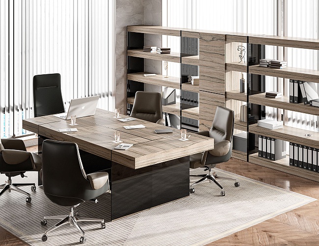 фото кабинет Glass.Go №5