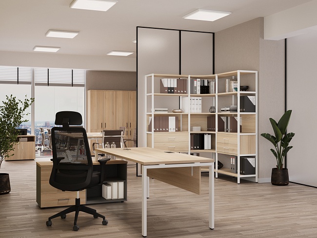 фото Cтеллажи Shelf Acacia №3