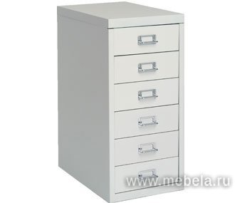 Шкаф BISLEY 29/6L (PC 067) Шкаф BISLEY 29/6L (PC 067)