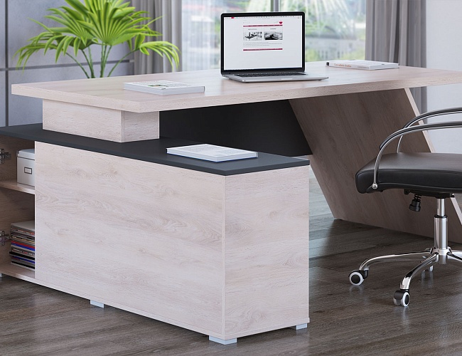 фото кабинет руководителя Irvin White №3