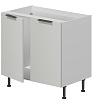 База под мойку 2 двери