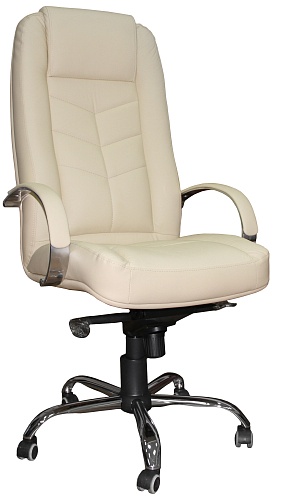 фото кресло Tu Драйв Хром №4