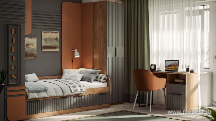 Детская мебель Хилтон