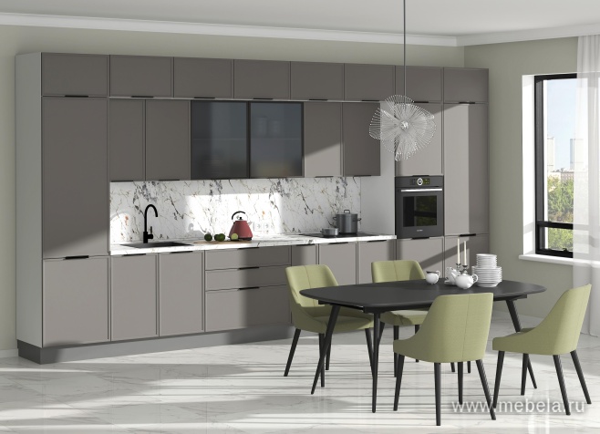 Кухня Лондра МДФ