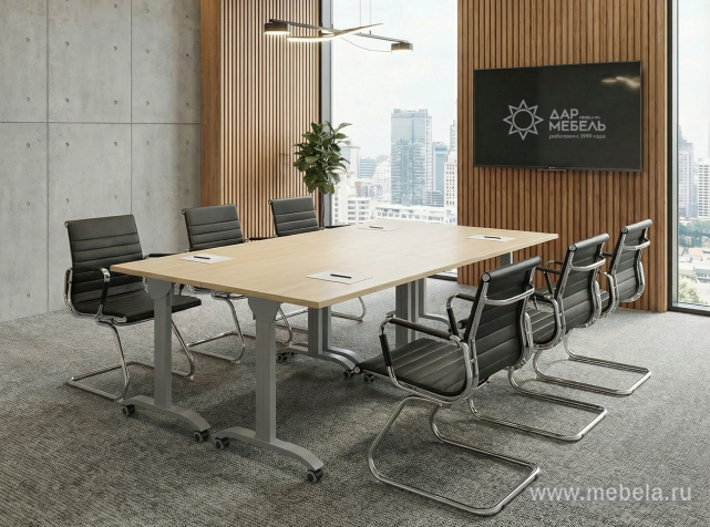 столы складные Mobile System