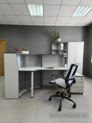 ресепшн Агат Grey