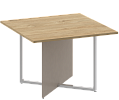 Стол переговорный, квадратный Shift