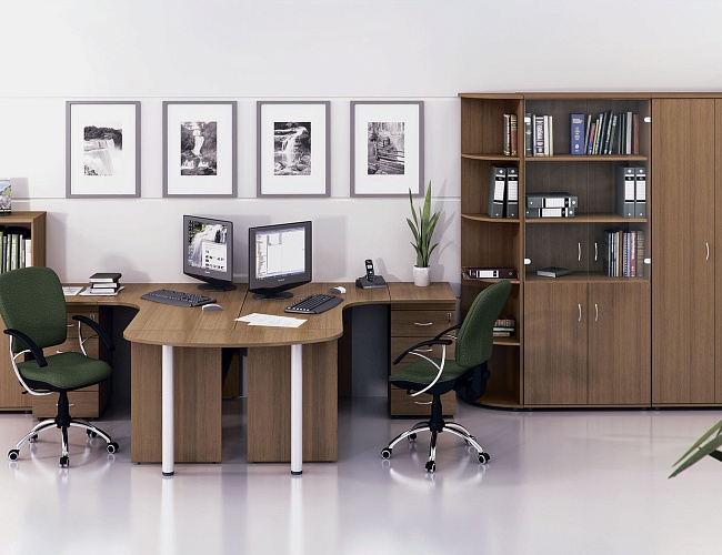 фото мебель для персонала Блиц №2