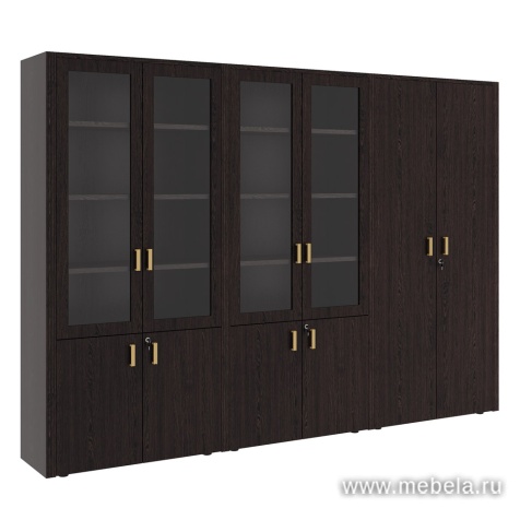 кабинет Monza Wenge