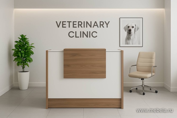 стойка ресепшн Style