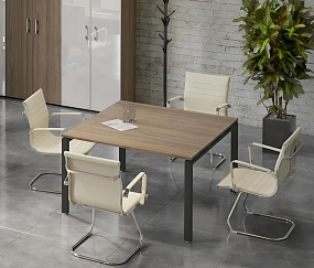 столы Метал Стайл Вяз