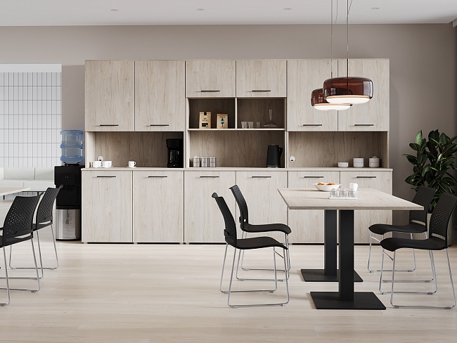 фото Мини-кухня для офиса Fit №3