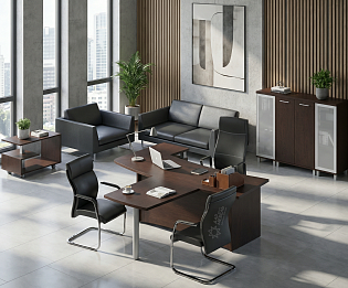 фото кабинет First Wenge  №5