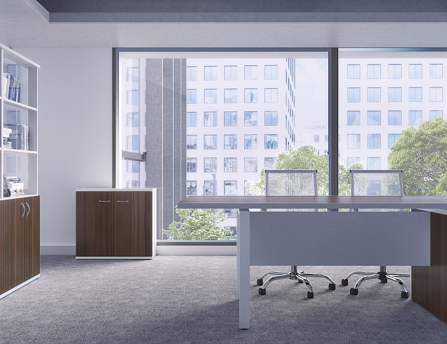 фото столы Steel Evo №2