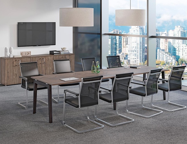 фото кабинет Оникс Вуд №3