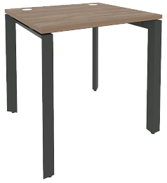 Стол письменный Onix на П-образном металлокаркасе