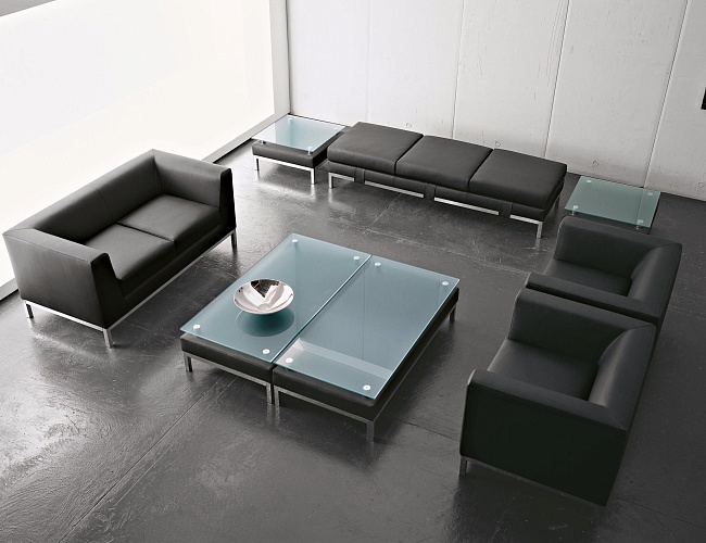 фото Офисный диван Cube +