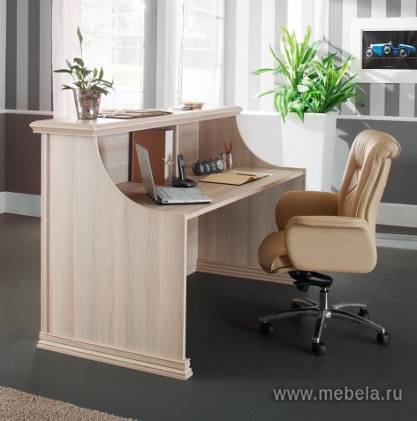 ресепшн Porto White