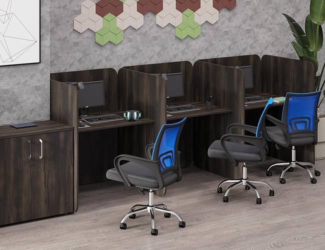 фото Мебель для Колл-центра Bell №5