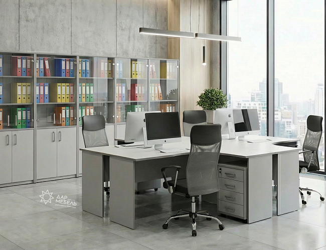 фото мебель Argo Grey №2