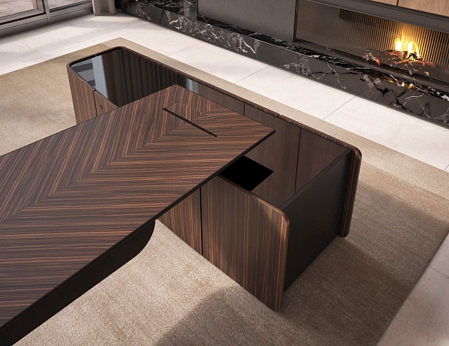 фото кабинет Bugatti №4