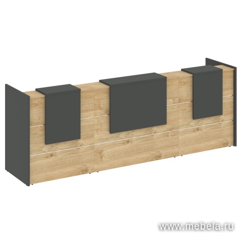 ресепшн Onix Teckwood