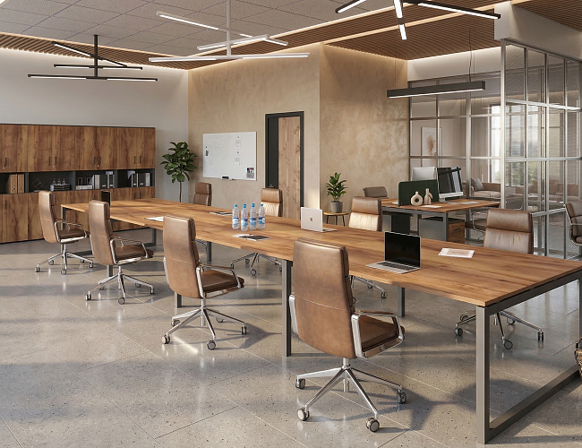 фото Переговорные столы Смарт №5