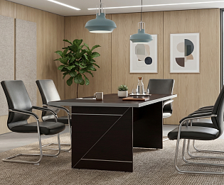 фото столы переговоров Зум  №2