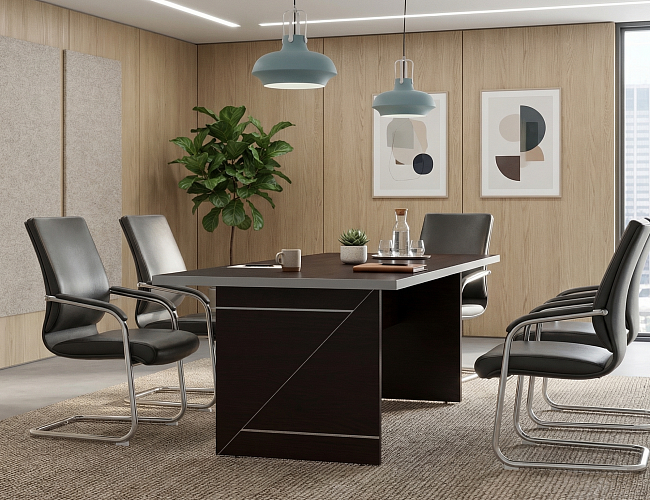 фото столы переговоров Зум №2