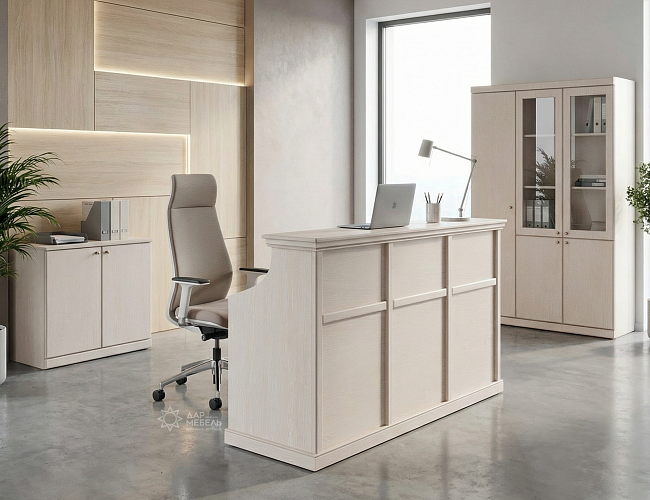 фото ресепшн Bern White