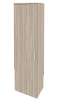 Гардероб узкий (левый)