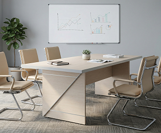 фото столы Зум Дуб 