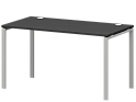 Стол письменный Smart на П-образном металлокаркасе
