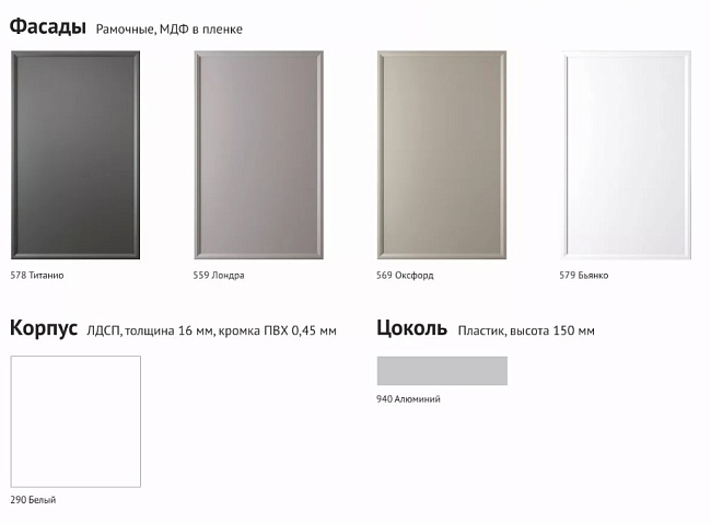 фото Офисная кухня Walnut №3