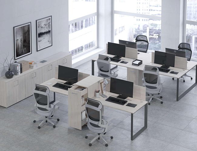 фото мебель Onix Metal-O