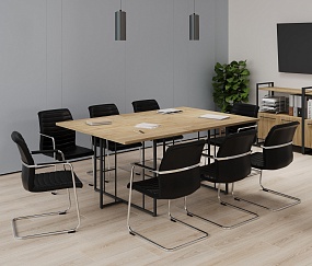 Переговорные столы Rift