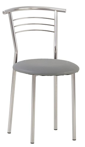 фото Обеденный cтул Marco Сhrome №4