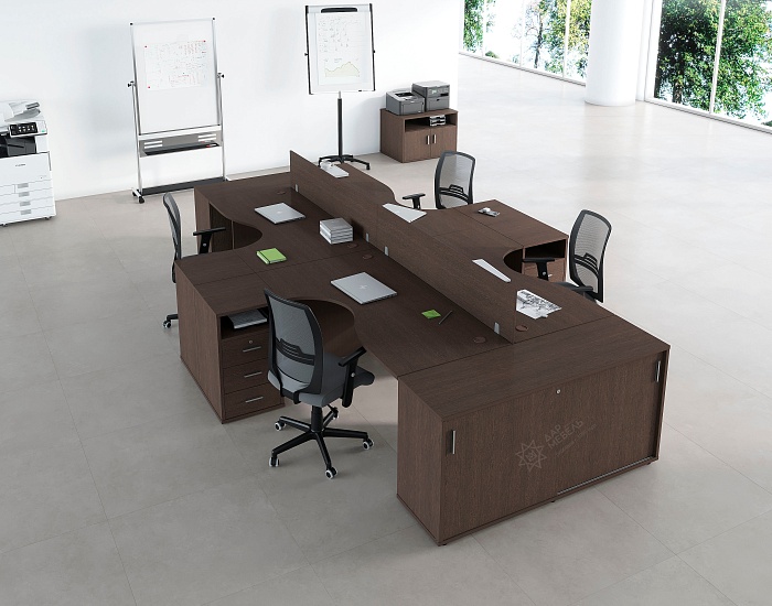 фото мебель Trend Dark					 №4					