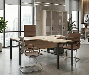 кабинет Project Acacia