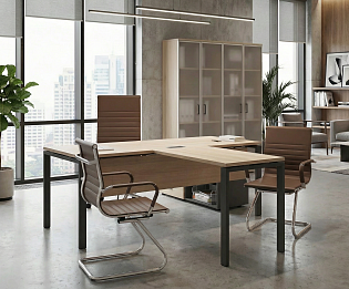 фото кабинет Project Acacia 