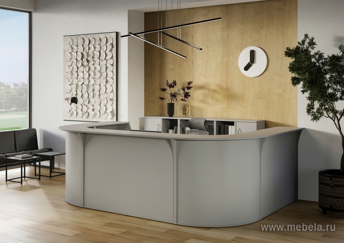 ресепшн Riva Grey