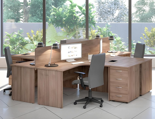 фото Офисная мебель Комфорт +