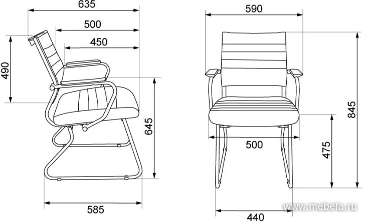 кресло Баланс-Av Эко